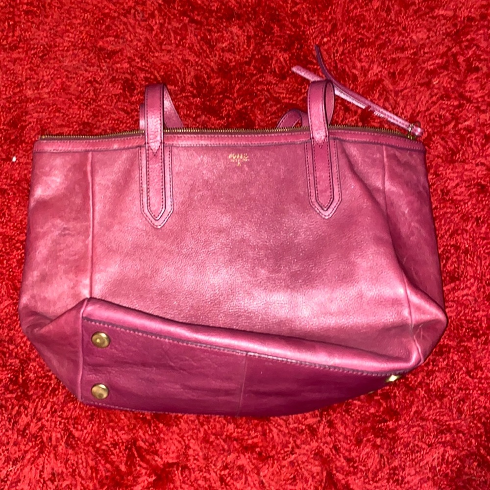 Fossil Sydney Shopper Retired bag